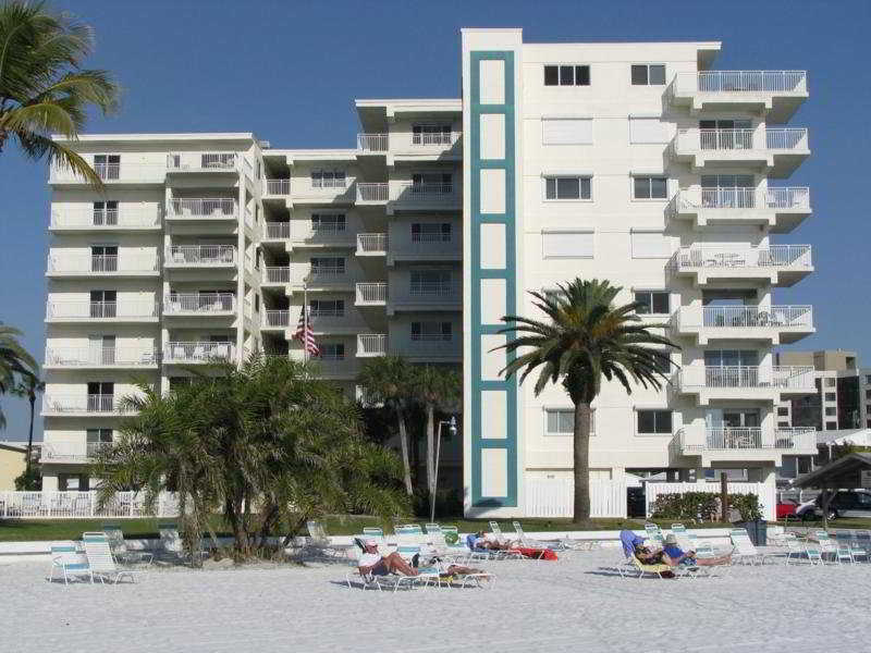 Jamaica Royale Hotel Siesta Key Exterior photo